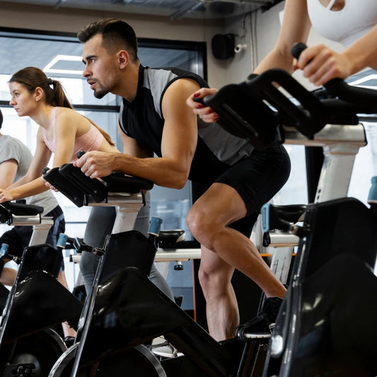 What are the benefits of indoor cycling