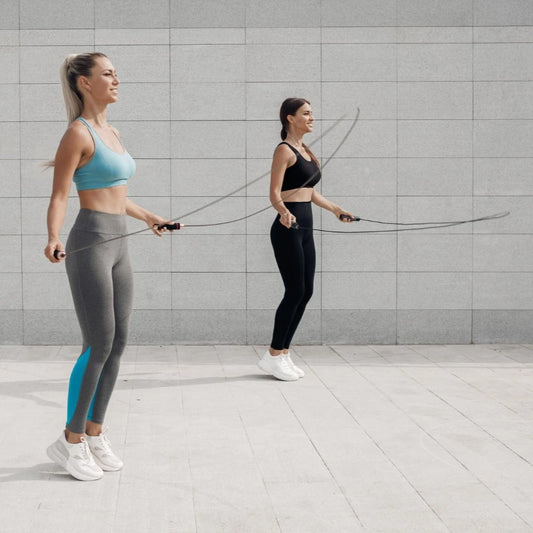 Skipping rope vs speed rope: which one is best for you