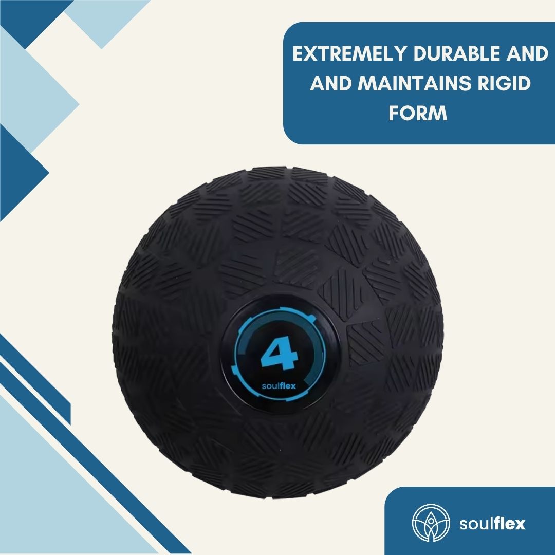 soulflex 4 kg slam ball