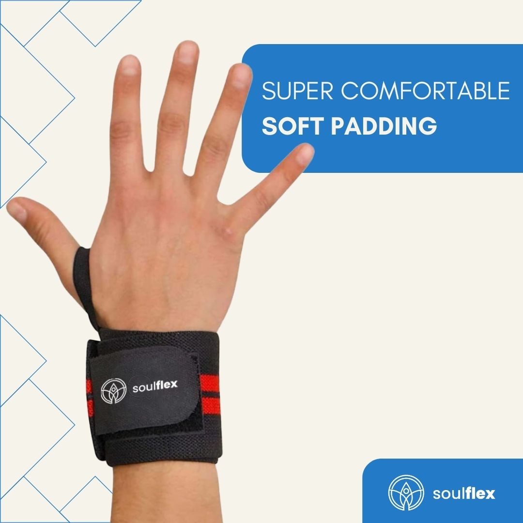 Wrist Support Strap