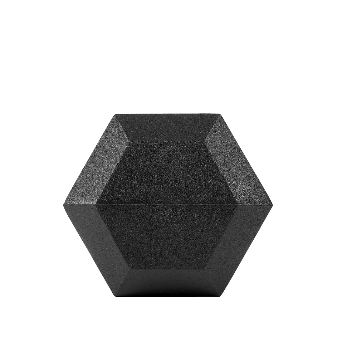 High quality and best rubber hex dumbbell, available in 1 kg, 2 kgs, 2.5 kgs, 5 kgs, 7.5 kgs, 10 kgs, 12.5 kgs, 15 kgs, 17.5 kgs, 20 kgs, 22.5 kgs, 25 kgs.